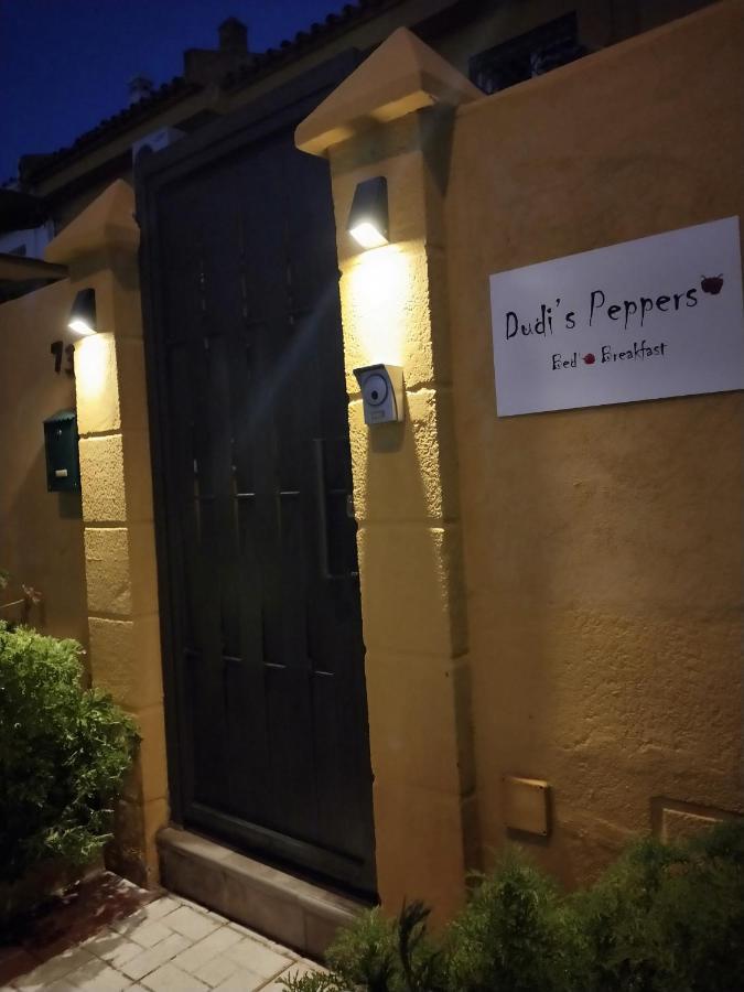 Appartamento Dudi's peppers Málaga Esterno foto