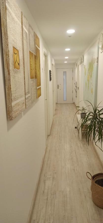 Appartamento Dudi's peppers Málaga Esterno foto