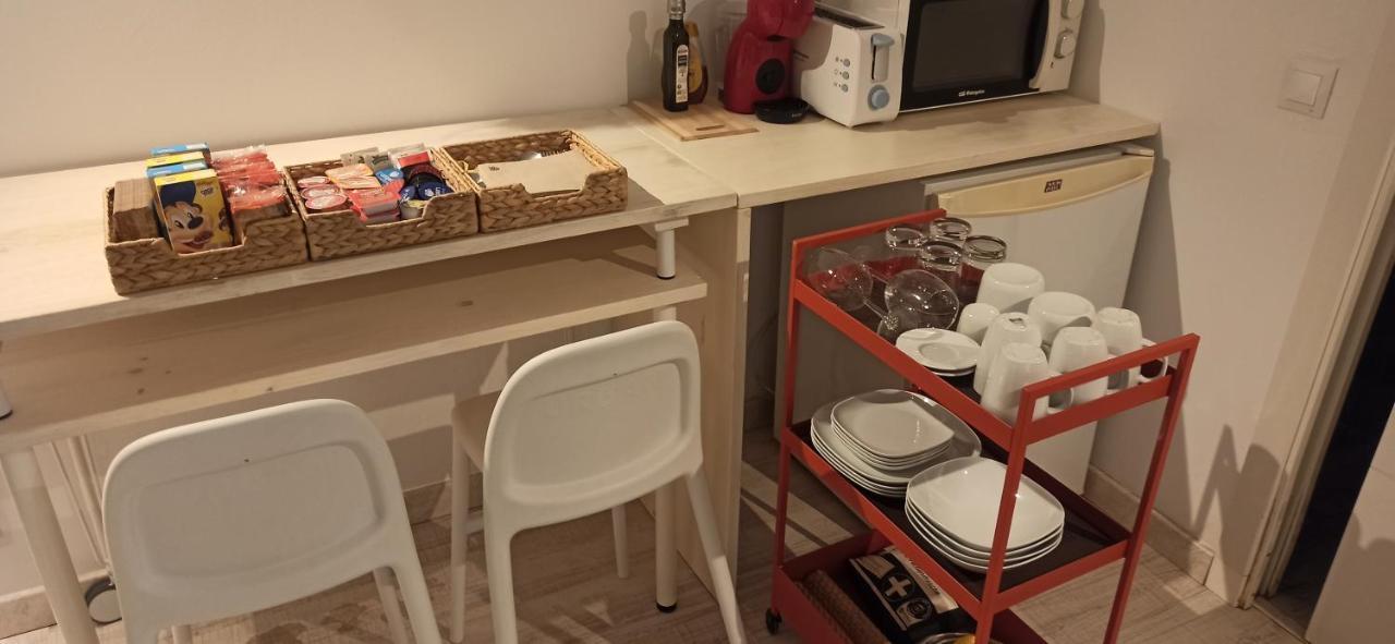 Appartamento Dudi's peppers Málaga Esterno foto