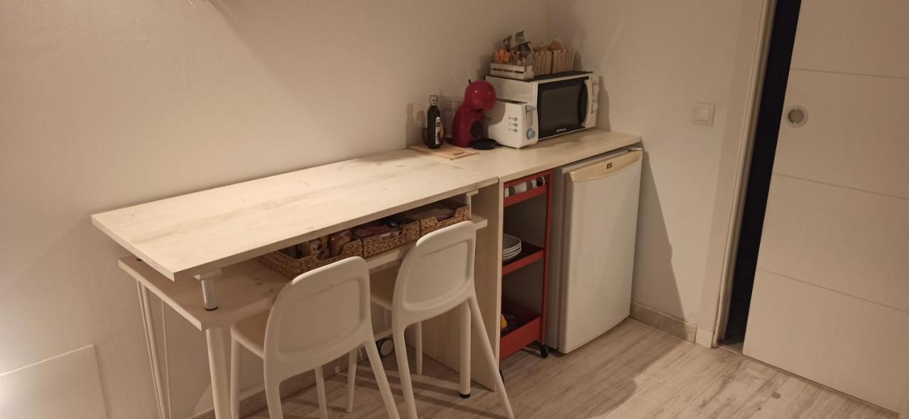 Appartamento Dudi's peppers Málaga Esterno foto