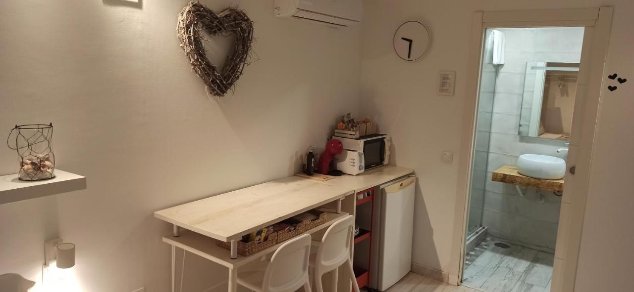Appartamento Dudi's peppers Málaga Esterno foto
